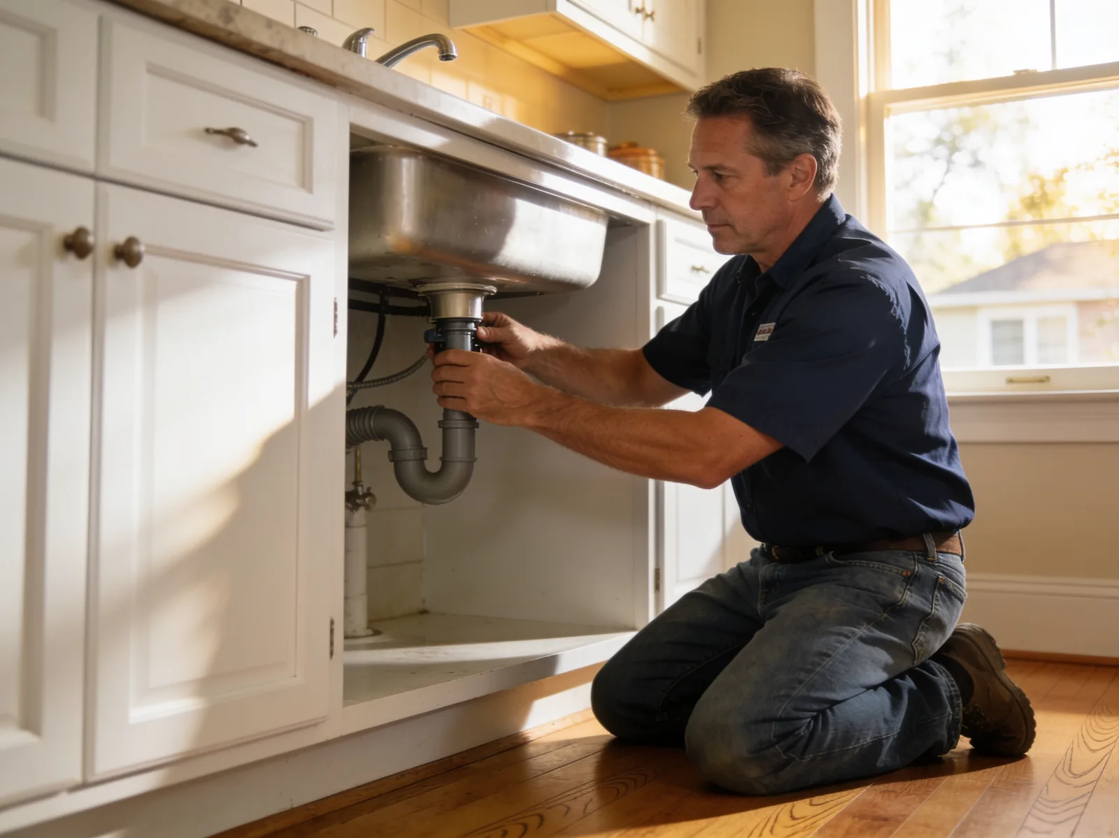 Plumber company in Osprey, FL